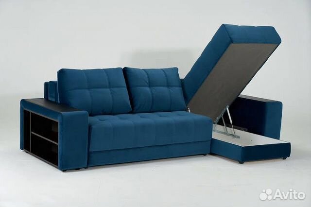 Угловой диван boss XL