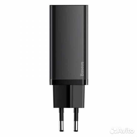 Baseus GaN2 Lite Quick Charger C+U 65W EU