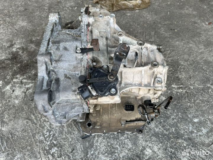 АКПП A4CF1/2 Hyundai Solaris