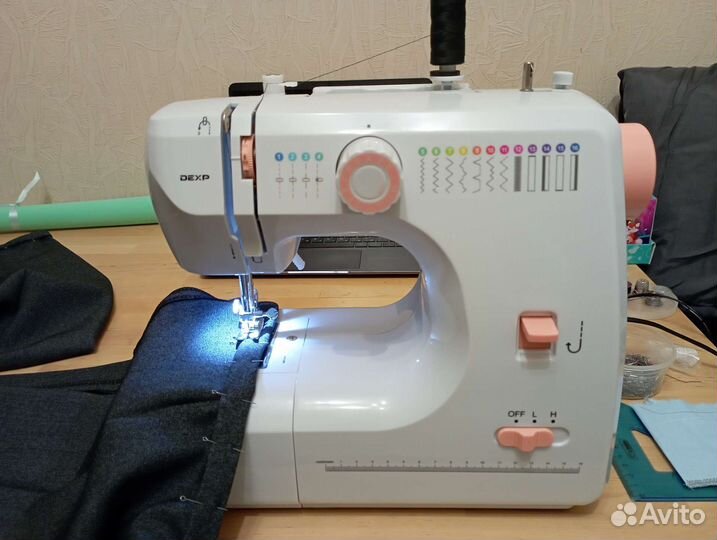 Швея по ремонту одежды