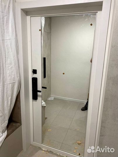 Двери входные