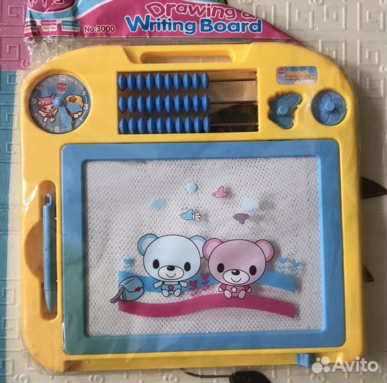 Детский планшет для рисования