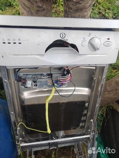 Плита электрическая на запчасти