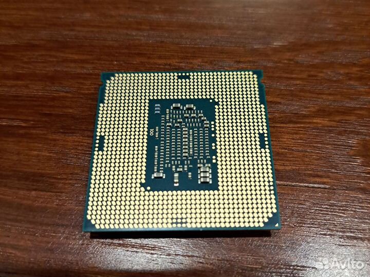 Intel pentium G4400, lga 1151