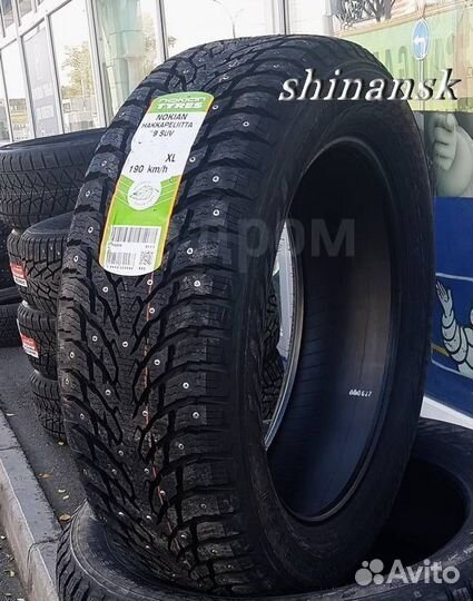 Nokian Tyres Hakkapeliitta 9 275/35 R20