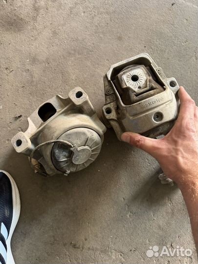 Подушка двигателя Ауди a4