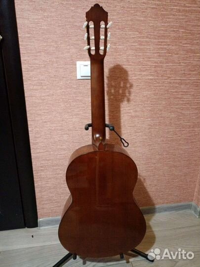 Гитара Yamaha c80 (полный комплект)