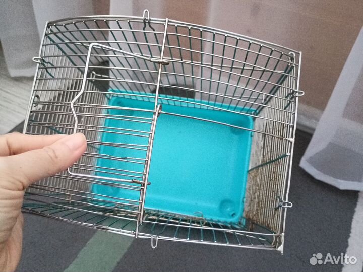 Клетка для хомяка