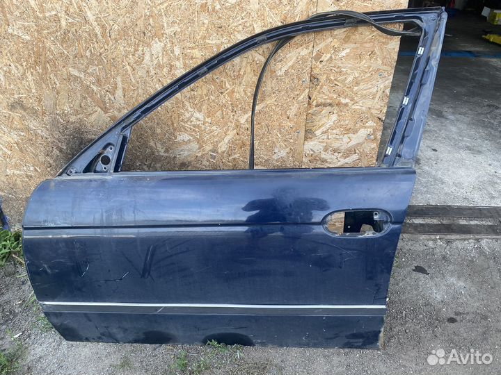 Двери на е39
