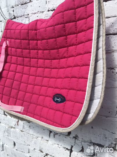 Бинты и вальтрап для верховой езды