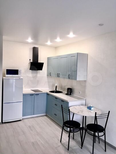 Квартира-студия, 28 м², 7/16 эт.