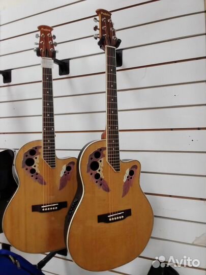 Электроакустическая гитара Fabio W164E