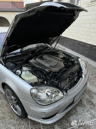 Mercedes-Benz S-класс AMG 5.4 AT, 2003, 230 000 км