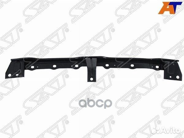 Усилитель переднего бампера mitsubishi ASX 10