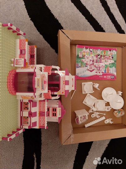 Конструктор