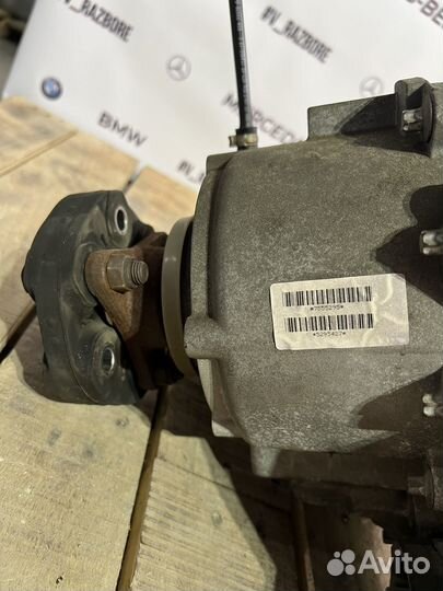 Раздаточная коробка (раздатка)bmw х5 е53 m54 b30