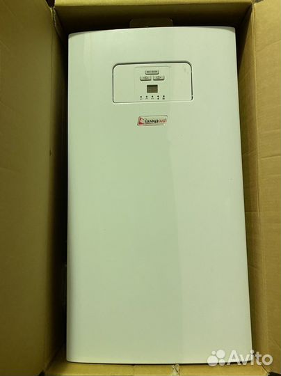 Электрический котел protherm новый