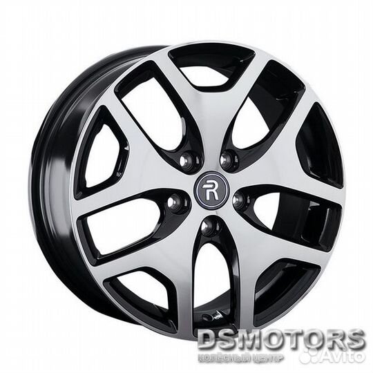 Диски Lexus KI187 7/17 5x114.3 ET47 d67.1 BKF