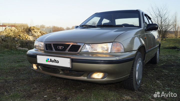 Daewoo Nexia 1.5 МТ, 2007, 89 950 км