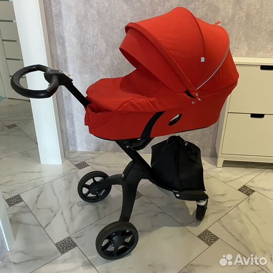 Коляска stokke xplory v6