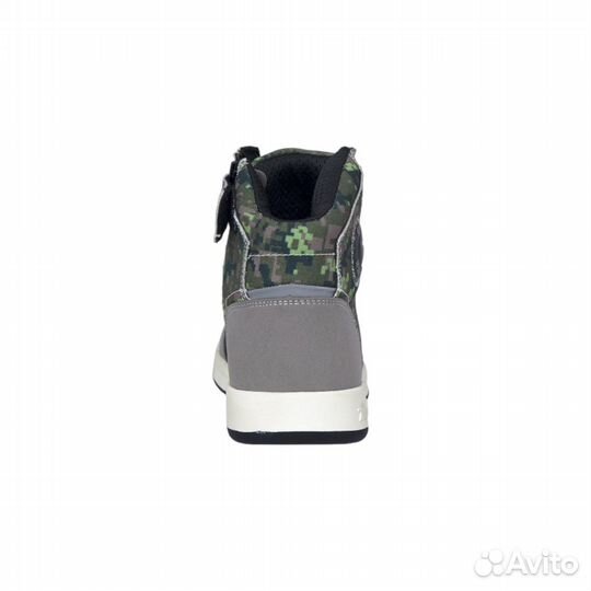 Мотокеды MadBull Sneakers Pixel Green