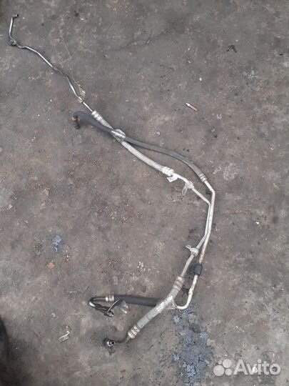 Трубка гидроусилителя Nissan Almera (G15)