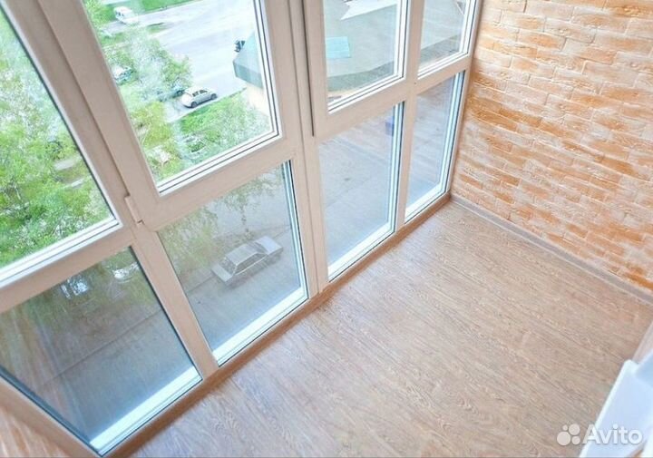 Окна пластиковые