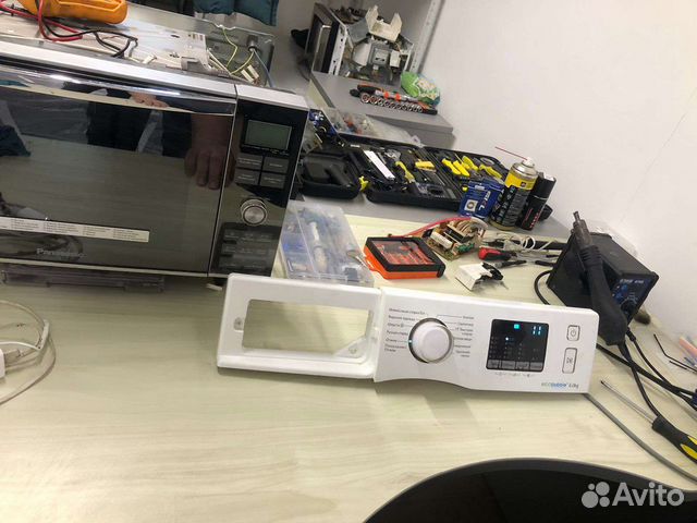 Ремонт бытовой техники