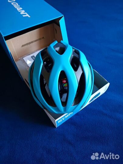 Велошлем Giant REV Mips, новый, L