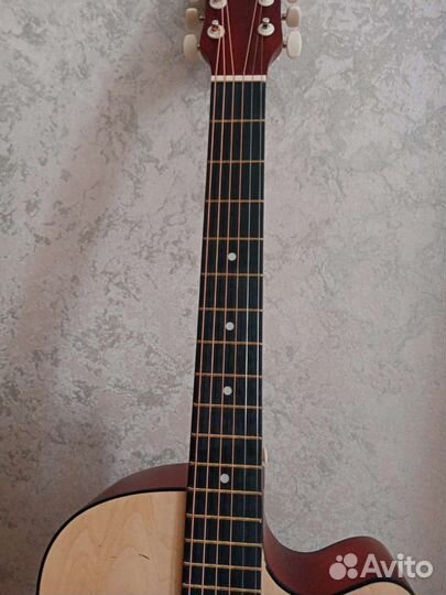 Классическая гитара бу