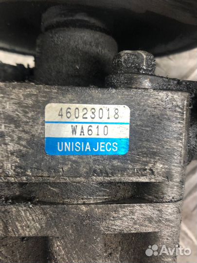 Насос гидроусилителя руля Ниссан Блюберд Силфи