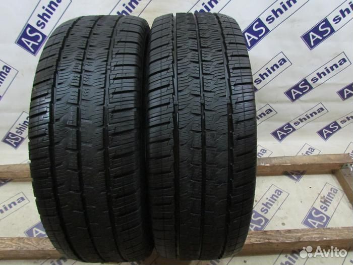 Continental VanContact 4Season 235/65 R16C 81H