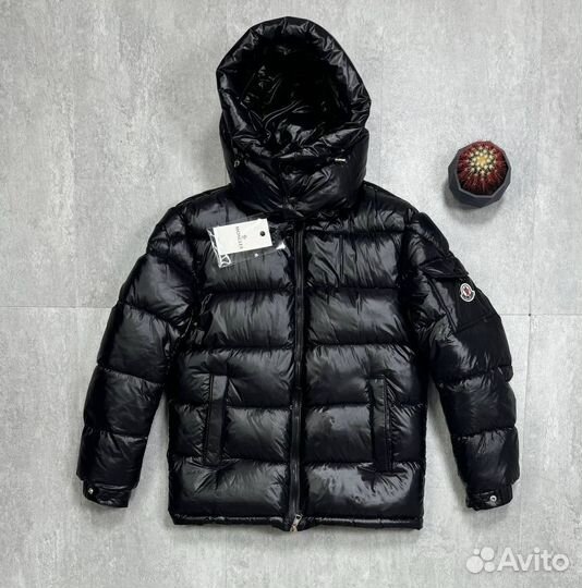 Пуховик Moncler Maya Люкс Качество