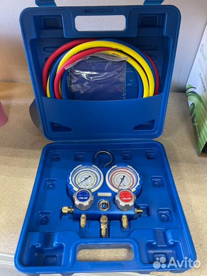 Манометрическая станция VMG-2-R22-B