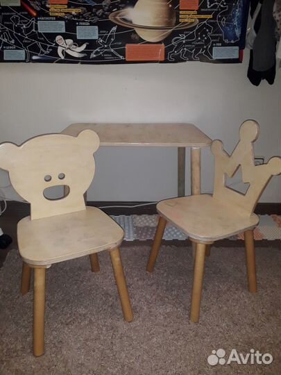 Детская мебель бу