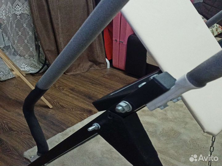 Тренажёр инверсионный, вытяжение позвоночника