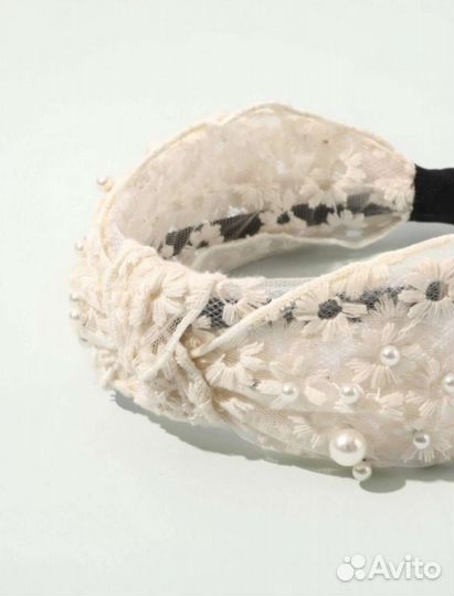 Ободок для волос