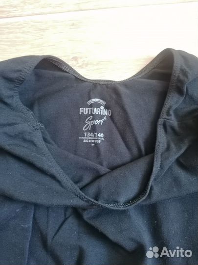 Купальник для гимнастики 134-140