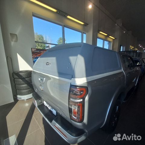 Кунг great wall poer и др. пикапам