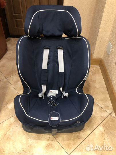 Японское детское автокресло 9 до 36 кг Carmet