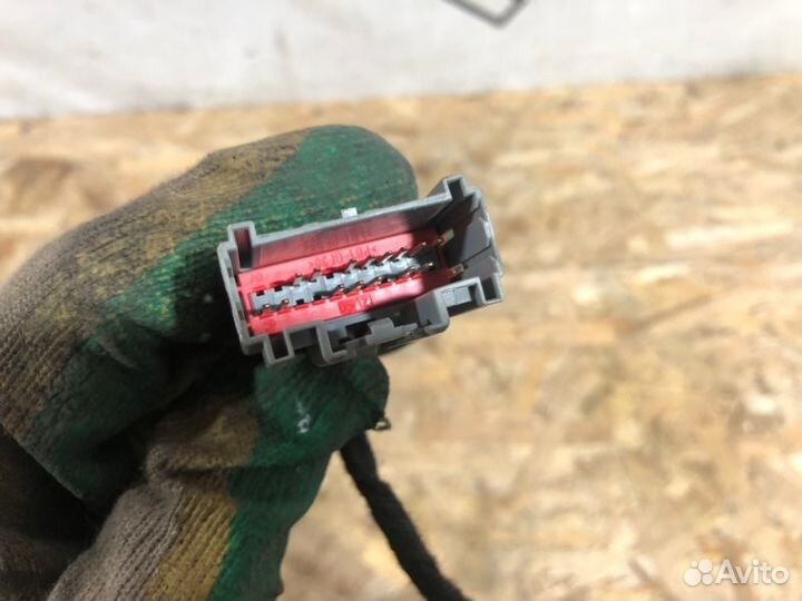 Проводка крышки багажника Jaguar Xf 1