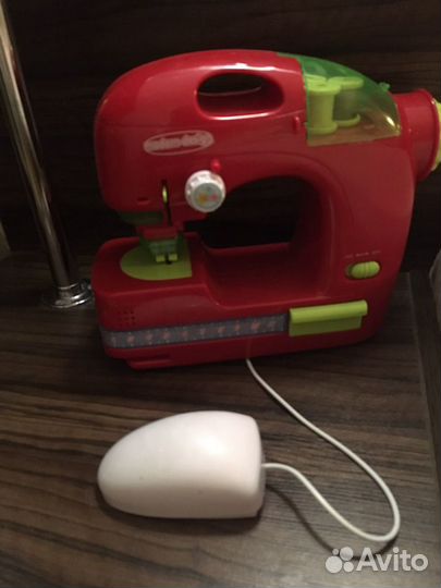 Игрушка Швейная машинка