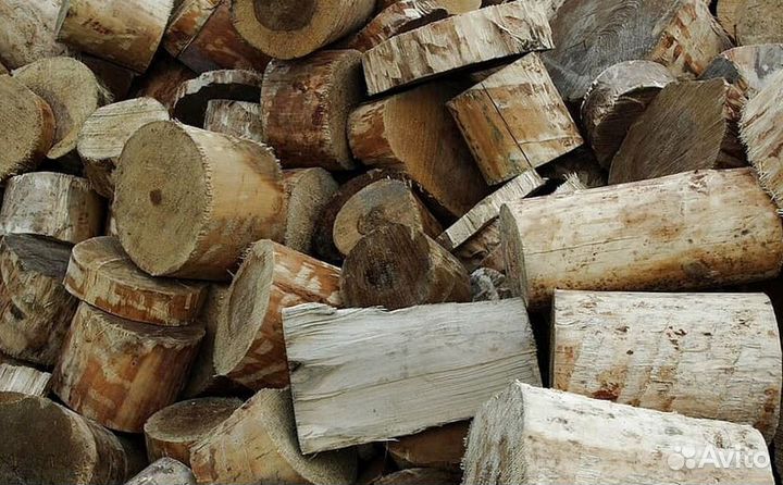 Дрова Ольховые