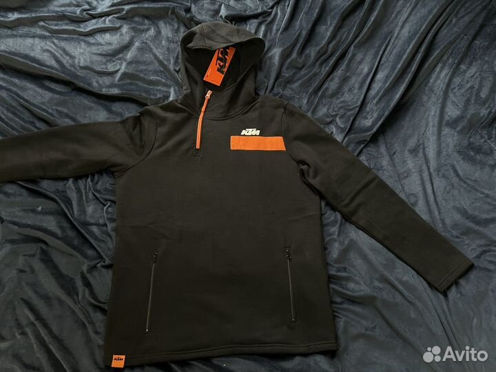 Худи женское KTM