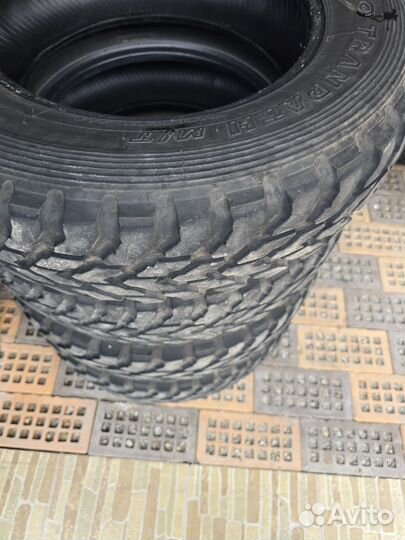 Toyo Tranpath M/T 195/75 R16 104C