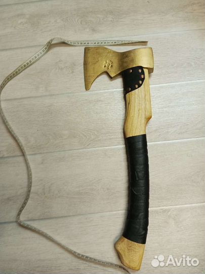 Топор для рыбалки