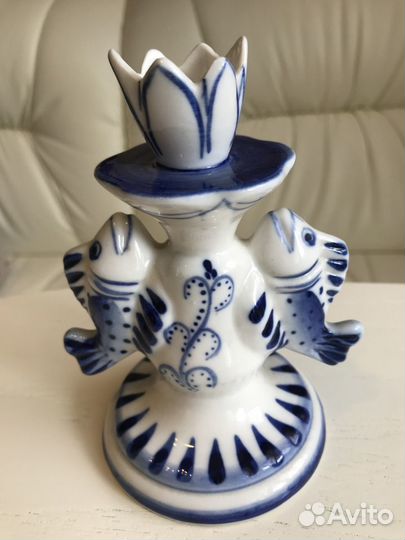 Подсвечники, лоток для мелочей времен СССР