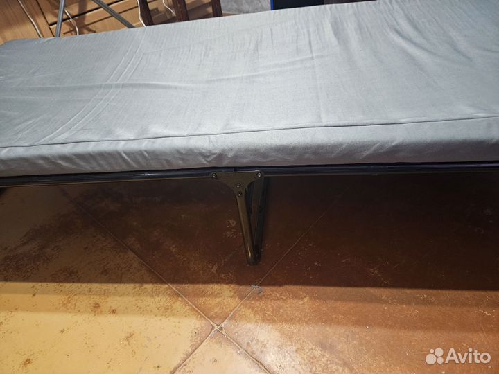 Кровать раскладушка бу 90х200