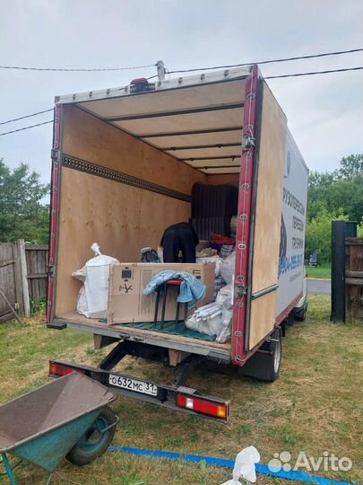 Грузоперевозки, Грузчики, Переезды, Межгород