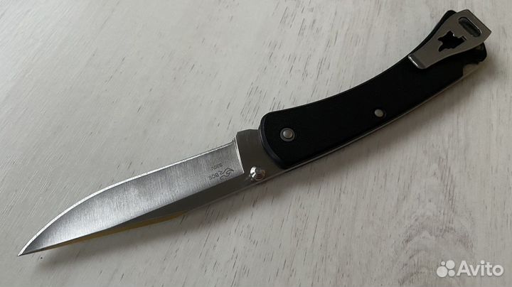 Нож Buck 110 Slim Hunter Pro